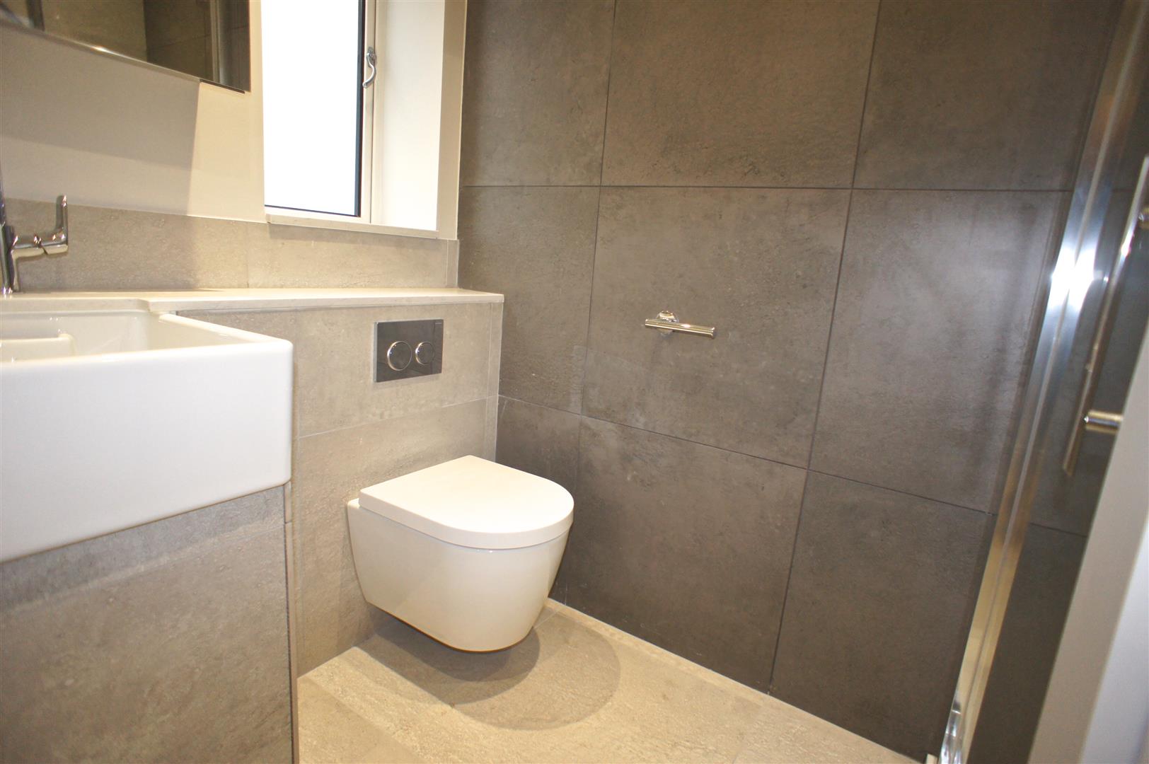 Utility/WC/Shower room